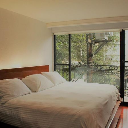 Condesa Suites Μεξικό Εξωτερικό φωτογραφία