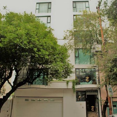 Condesa Suites Μεξικό Εξωτερικό φωτογραφία