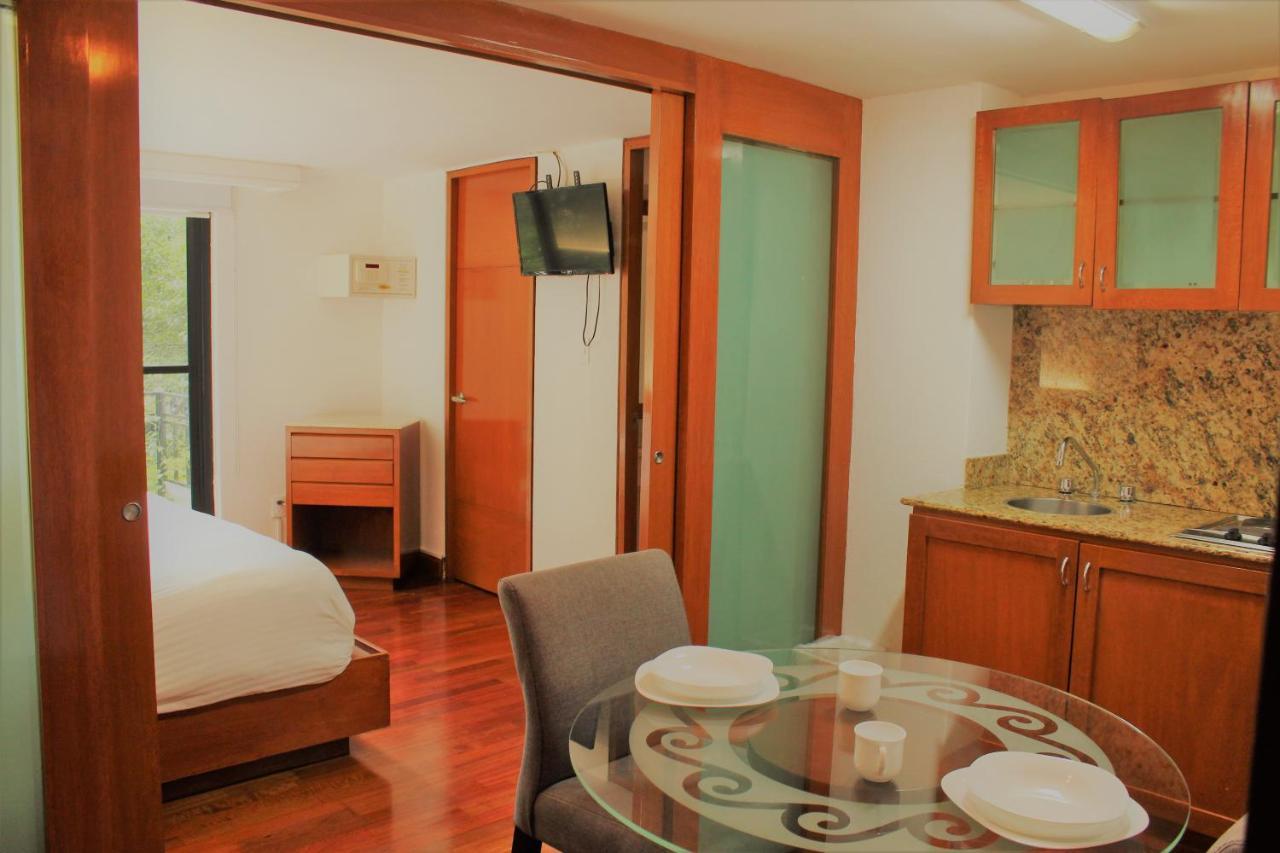 Condesa Suites Μεξικό Εξωτερικό φωτογραφία