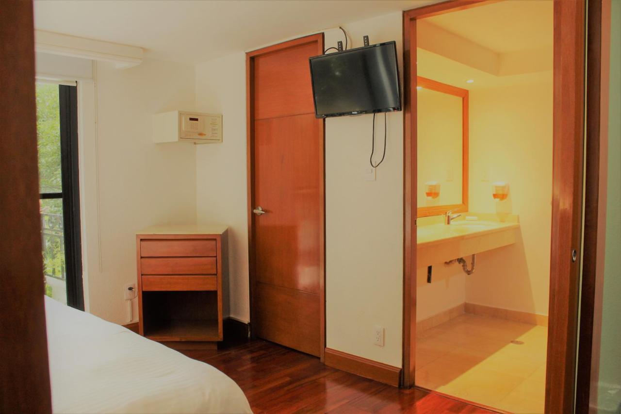 Condesa Suites Μεξικό Εξωτερικό φωτογραφία