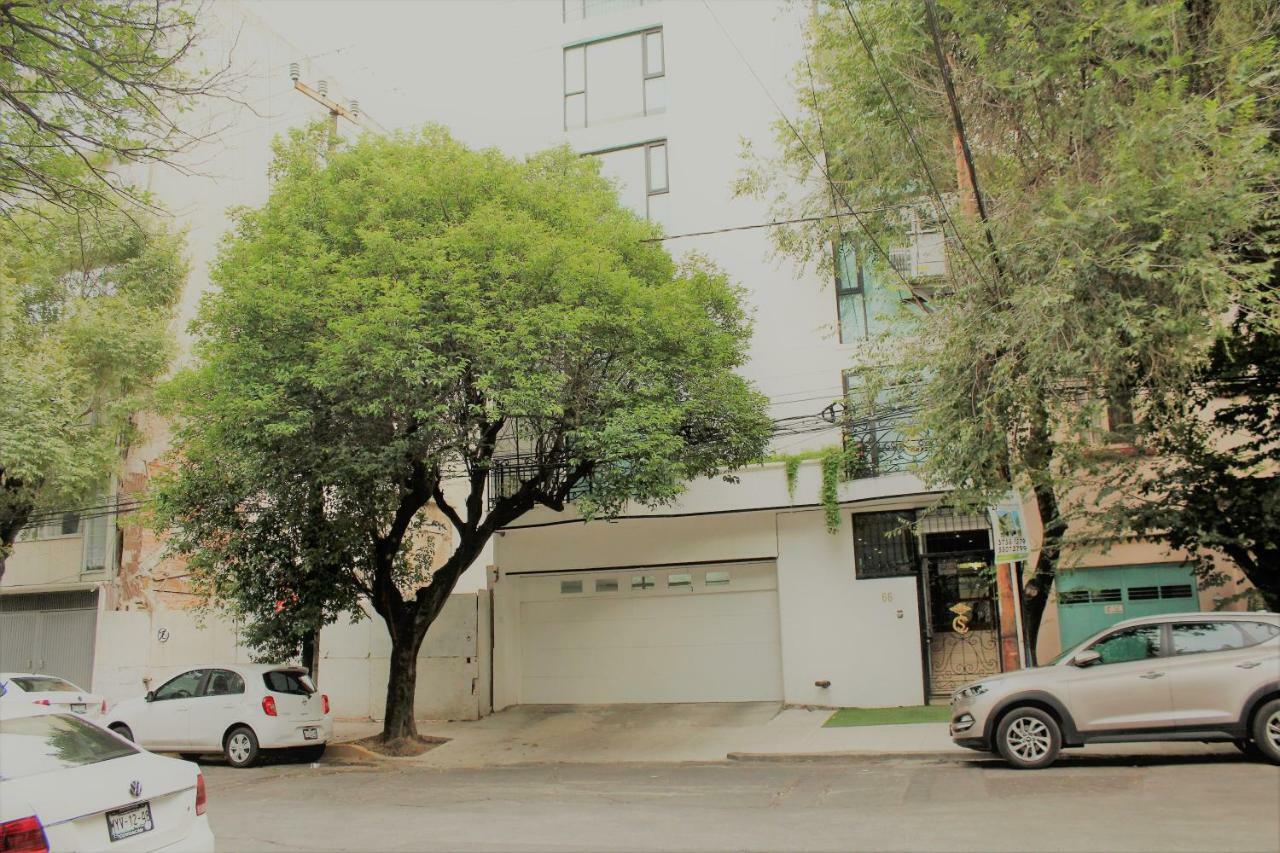 Condesa Suites Μεξικό Εξωτερικό φωτογραφία