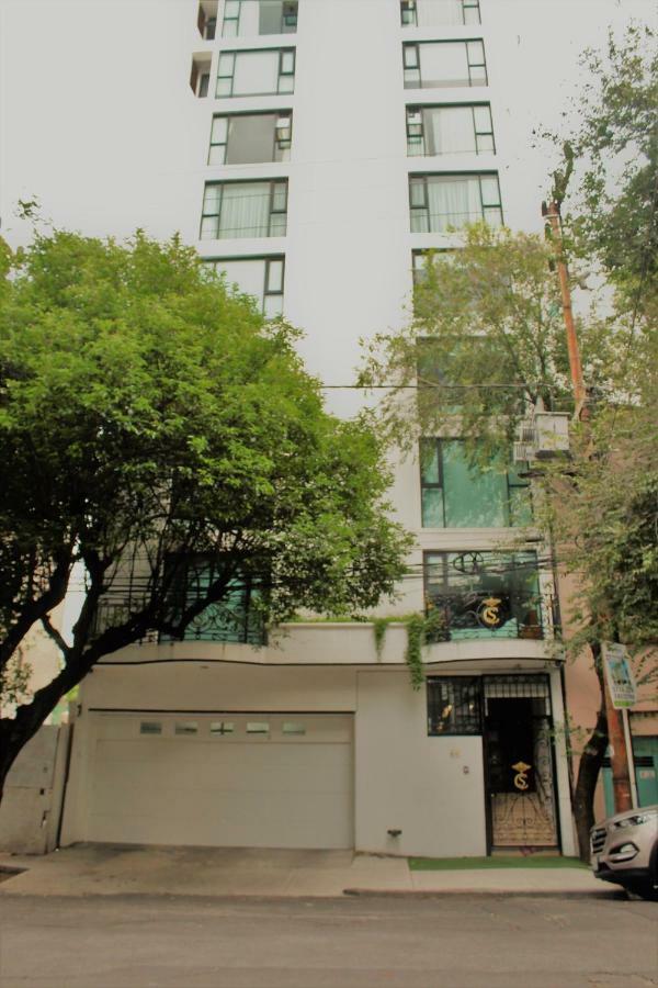 Condesa Suites Μεξικό Εξωτερικό φωτογραφία