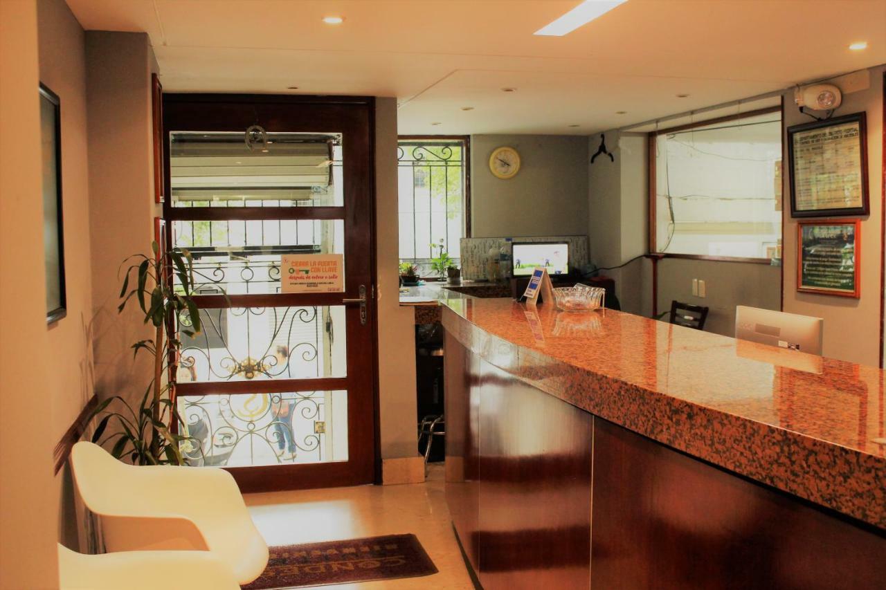 Condesa Suites Μεξικό Εξωτερικό φωτογραφία