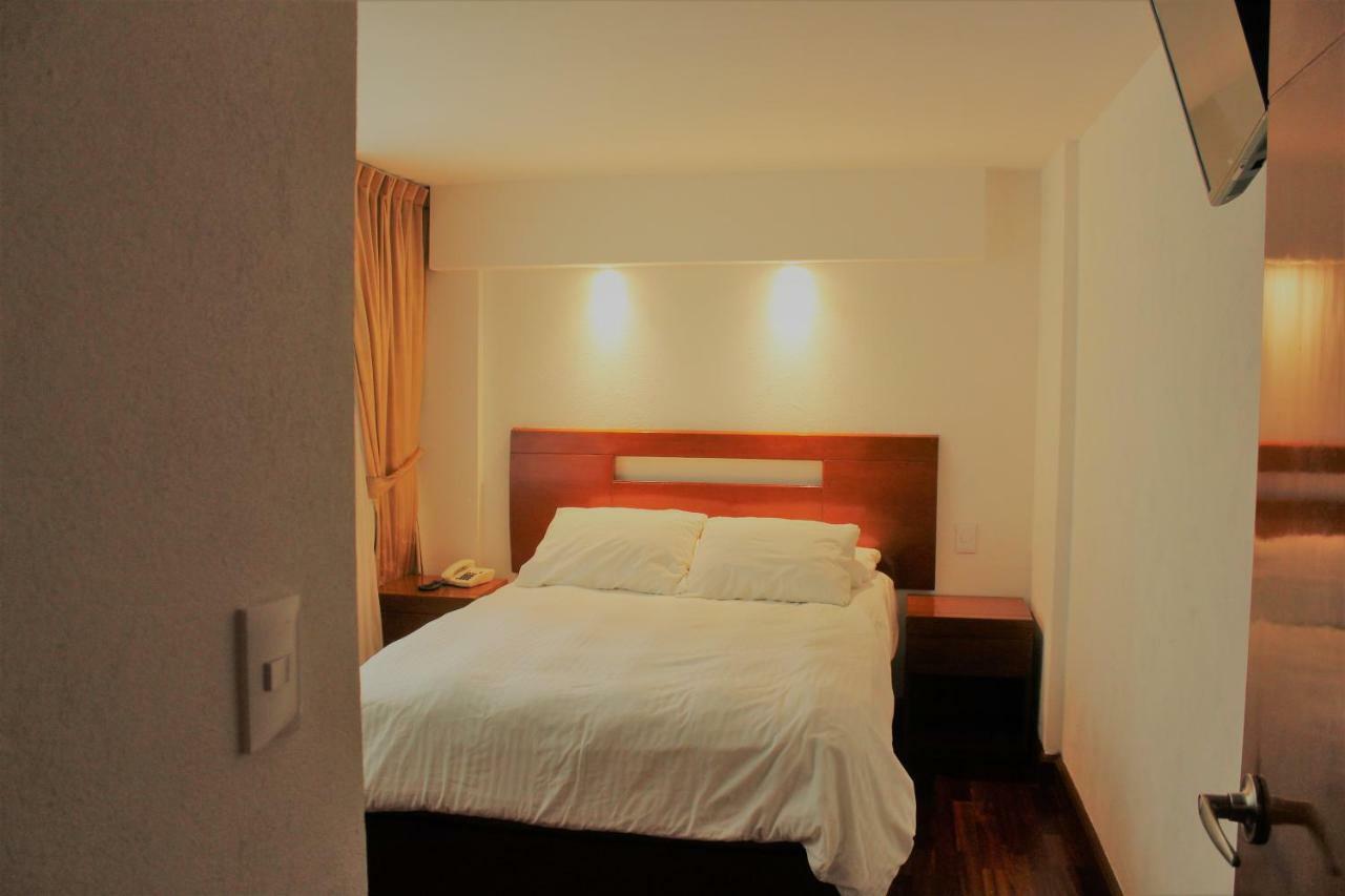 Condesa Suites Μεξικό Εξωτερικό φωτογραφία