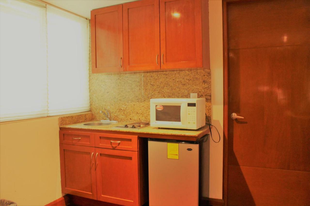 Condesa Suites Μεξικό Εξωτερικό φωτογραφία