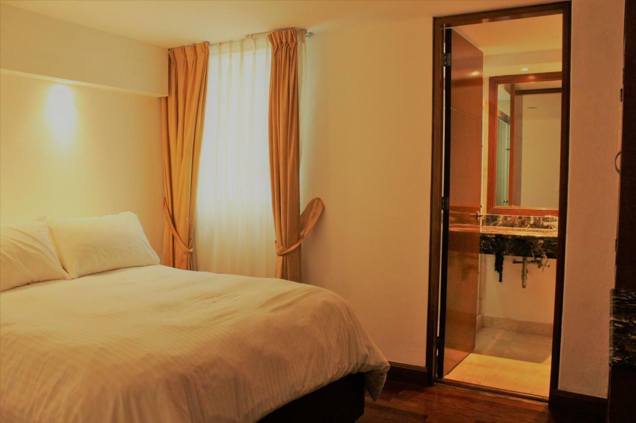 Condesa Suites Μεξικό Εξωτερικό φωτογραφία