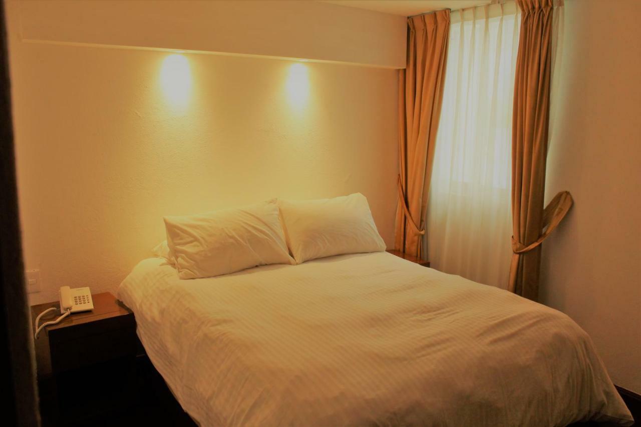 Condesa Suites Μεξικό Εξωτερικό φωτογραφία