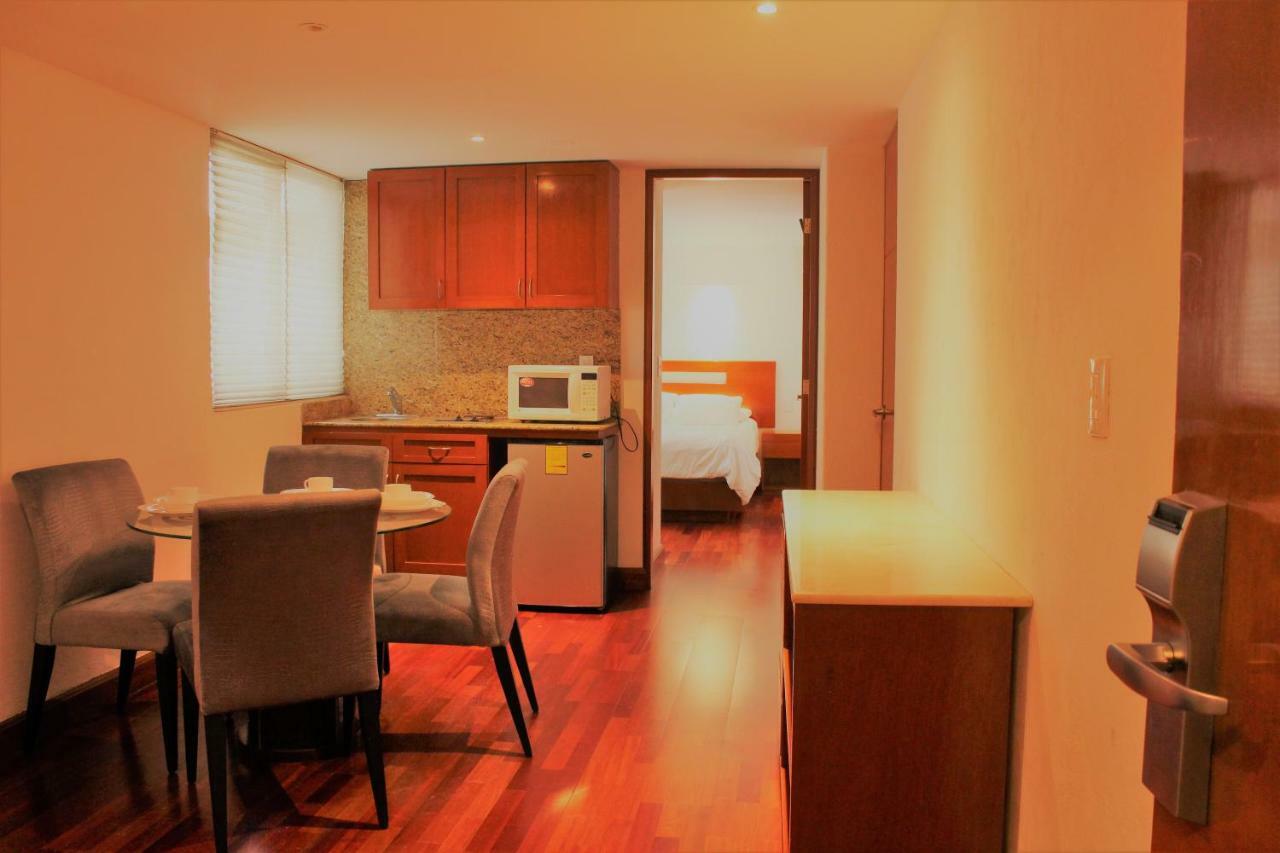 Condesa Suites Μεξικό Εξωτερικό φωτογραφία
