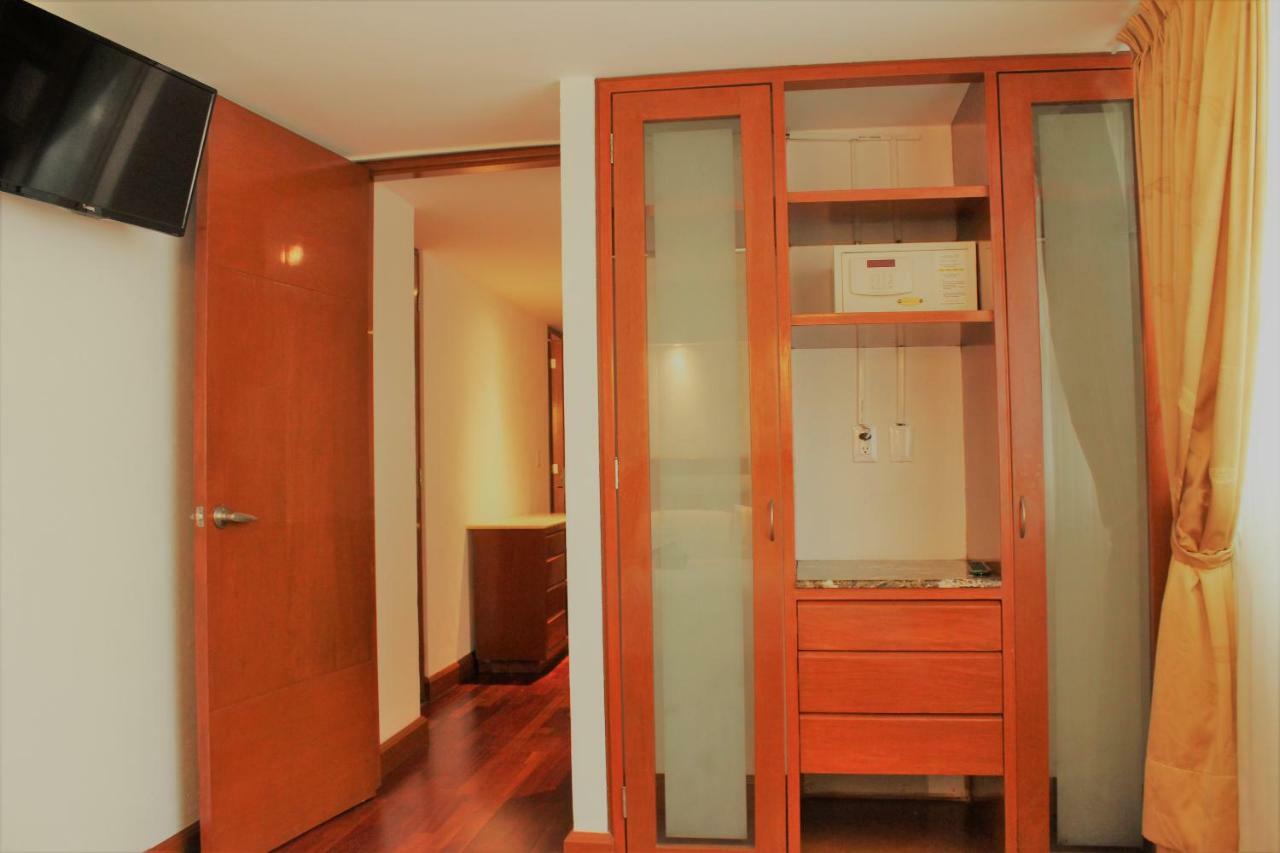 Condesa Suites Μεξικό Εξωτερικό φωτογραφία