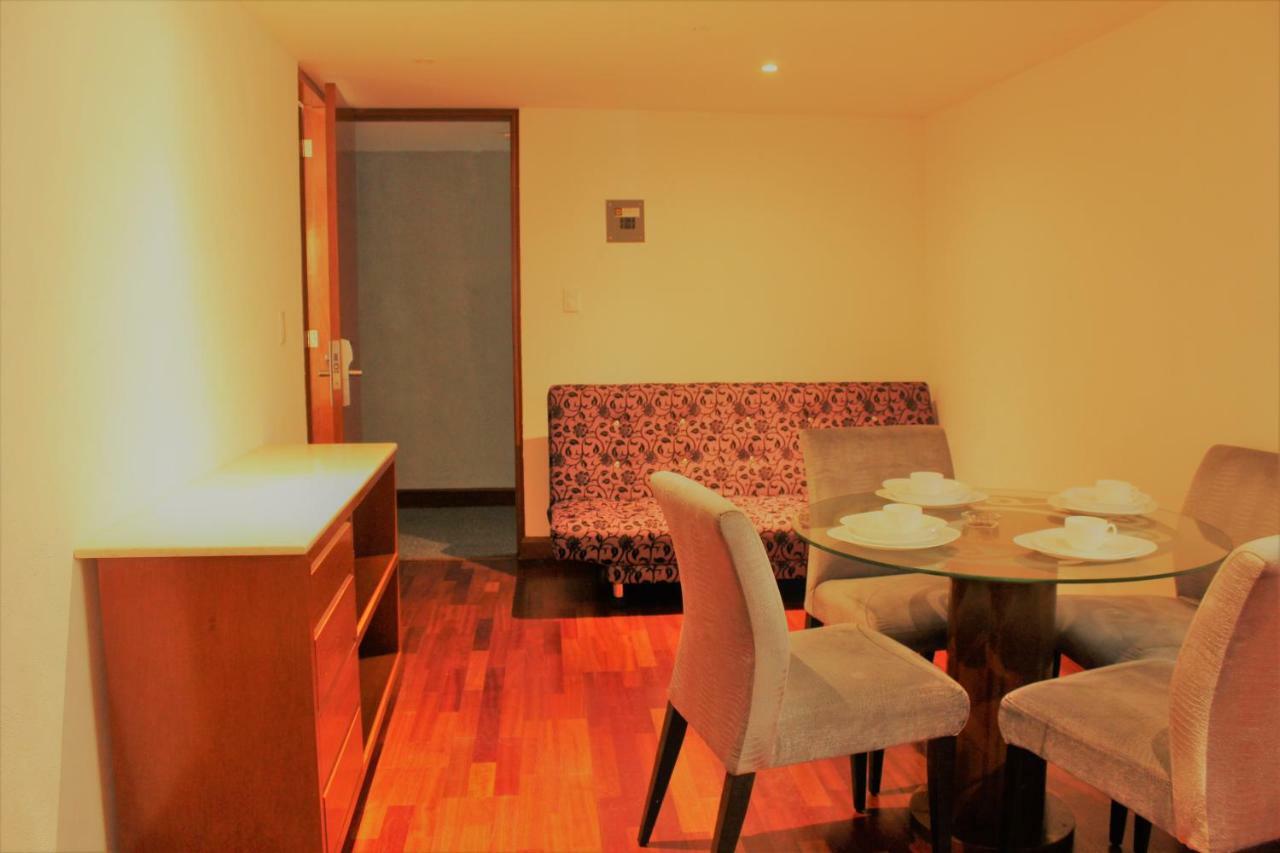 Condesa Suites Μεξικό Εξωτερικό φωτογραφία